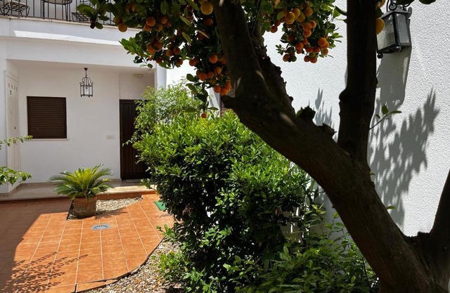 Acogedor apartamento junto a plaza de San Agustin