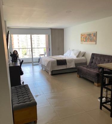 Acogedor y cómodo apartamento