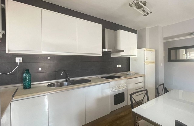 Acogedor y Tranquilo Piso en Málaga Capital