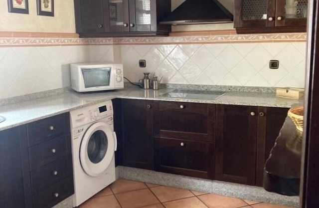 Acogedora casa familiar Guadalema: Vista montaña y wifi