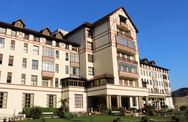 Aconchegante apartamento Teresópolis
