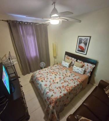 Aconchegante apartamento na praia do Forte