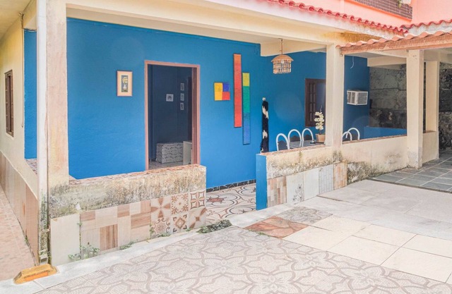 Aconchegante Casa de 2 Quartos em Angra dos Reis