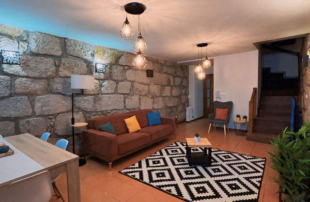 Aconchegante Casa de Férias, Próximo ao Centro do Porto