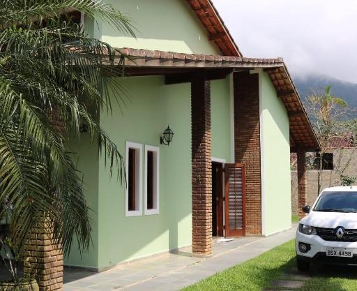 Aconchegante Casa de Temporada