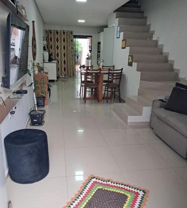 Aconchegante duplex próximo a praia