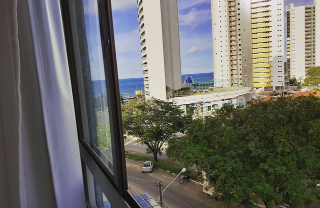 Aconchegante Flat - Ponta Negra Natal