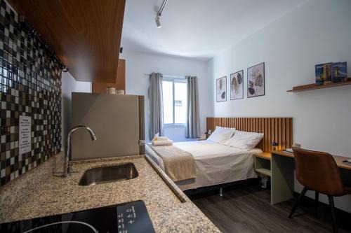 Aconchegante Studio em Sao Paulo - SP-A713