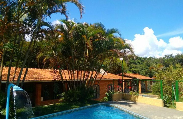 Aconchego Caminho das Cachoeiras