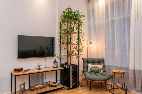 Aconchego do catete: silencioso ao lado do metro!