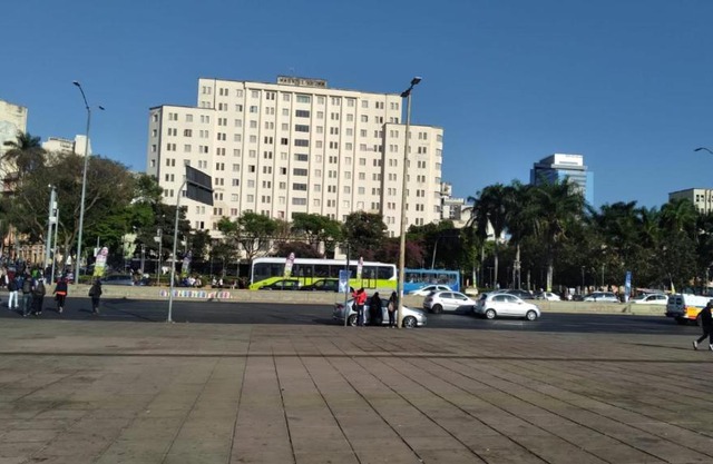 Aconchego do Lar Centro BH Apto 633 Rua da Bahia 187