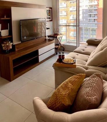 Aconchego e Estilo na Barra