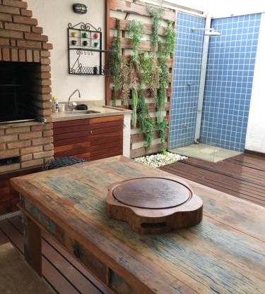 ACONCHEGO EM FAMÍLIA JUQUEHY