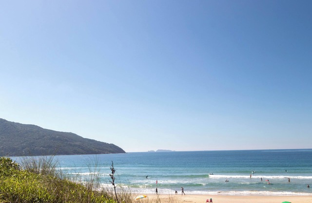 Aconchego Quadra Mar na Praia dos Açores NU8719