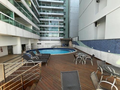 Acquamarine Piscina e Sauna na Praia das Castanheiras