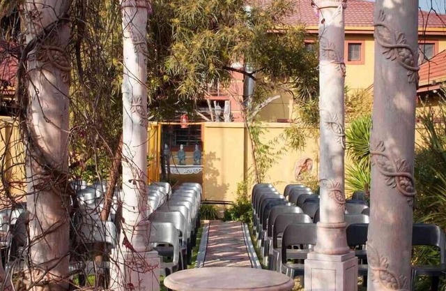 Acre of Africa Guest Venue