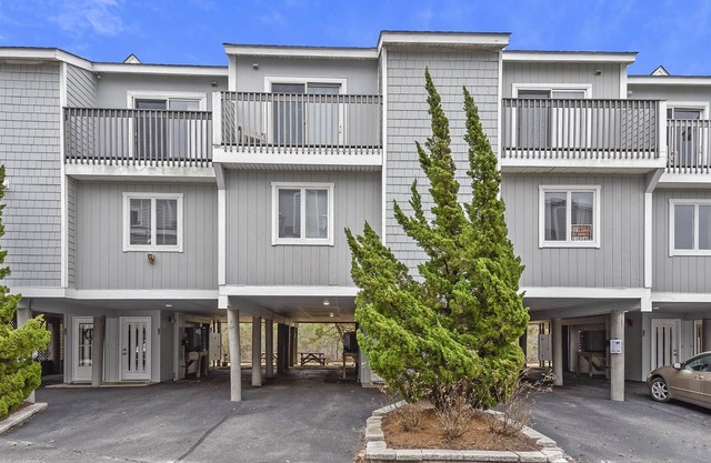 Activities included up to $300 FREE PER WEEK! OCEAN FRONT - FREE DAILY ACTIVITIES! Beautiful Four bedroom town home with 2.5 baths situated behind the dunes approximately 300 feet from the beach.