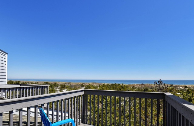 Activities included up to $300 FREE PER WEEK! OCEAN FRONT, FREE DAILY ACTIVITIES! 4 bedroom, 2.5 multi-level bath townhouse situated behind the dunes approximately 300 feet from the beach.