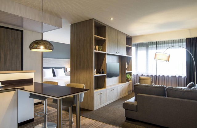Adagio Amsterdam City South