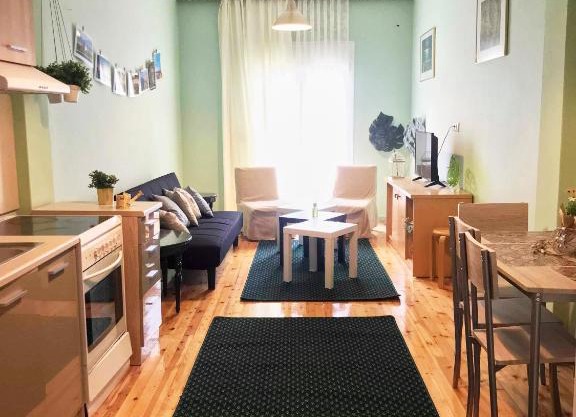 Adam Central Apartment