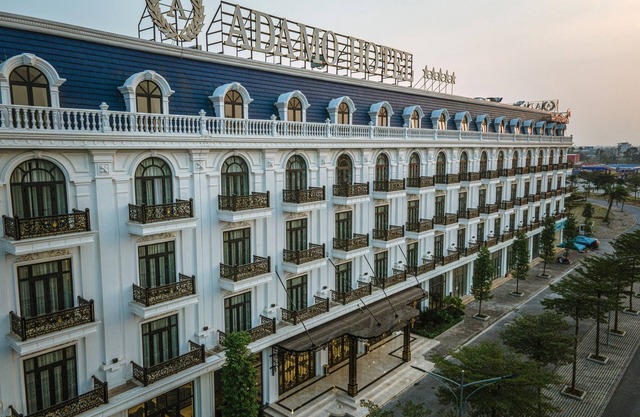 Adamo Hotel Hung Yen