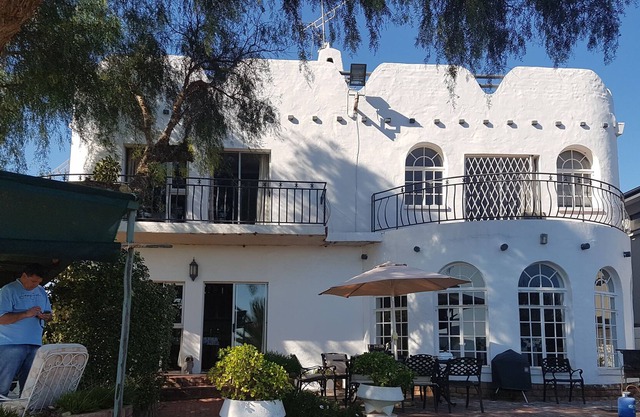 Addo Riverside Villa