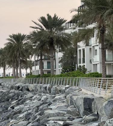 Address Beach Resort Fujairah - AU 79 CODE
