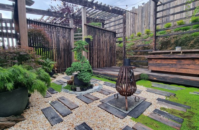 Adelaide Hills - Kashikari Retreat - Couples Private Members Onsen