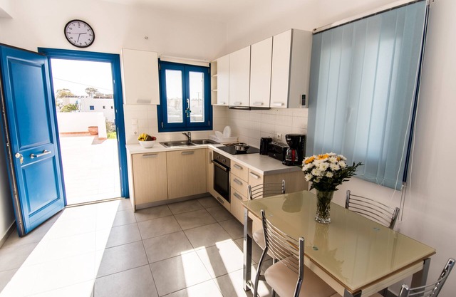 Adelphi Apartments Two-Bedroom Apartment with Terrace Sleeps 5