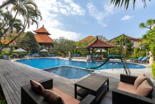 Gle Hotel Kuta Adult 
