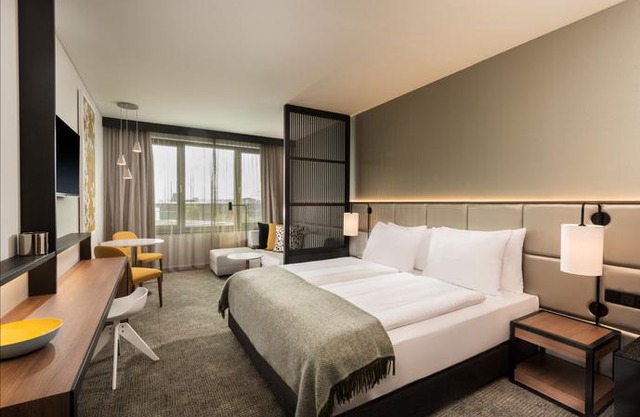 Adina Apartment Hotel Frankfurt Westend