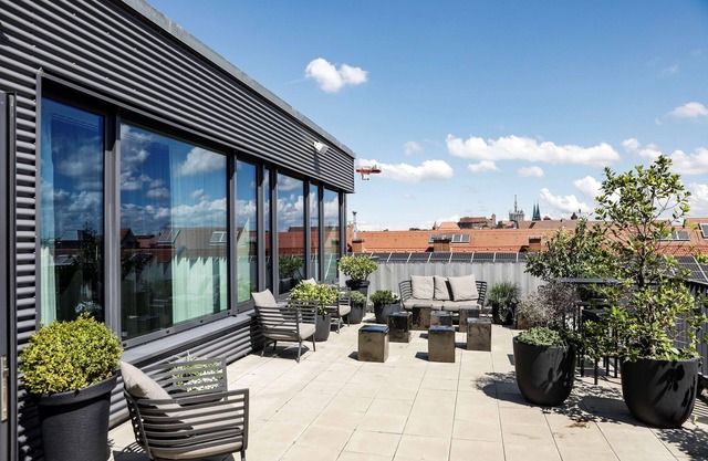 Adina Apartment Hotel Nuremberg