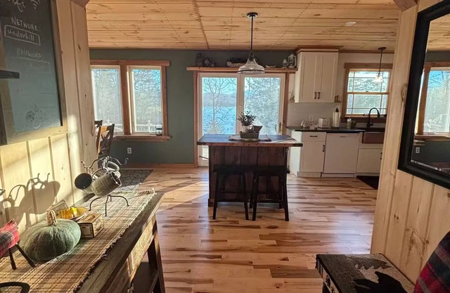Adirondack Cabin