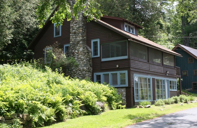 Adirondack Camp - Lakefront - New Dock - with wifi