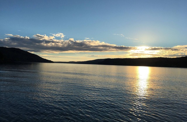 Adirondack Escape on the Great Sacandaga Lake