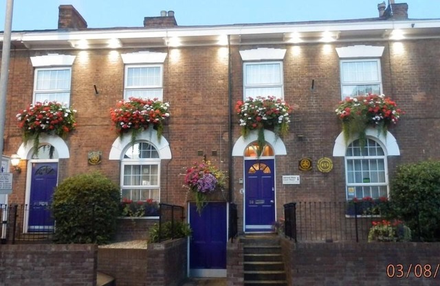 Admiral Blake Guest House