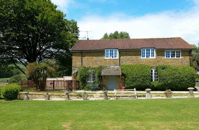 Admiral's Cottage