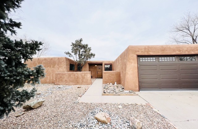 Adobe-Style Charming Home