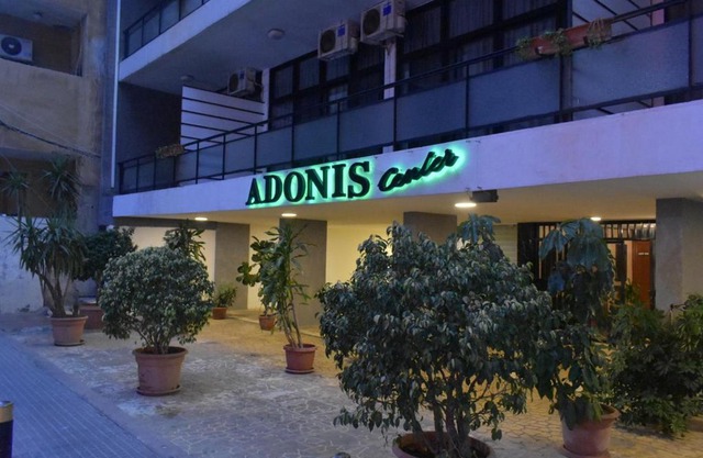 Adonis Furnished Suites
