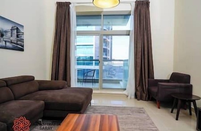 Adorable 1BDR apartment in Sport City