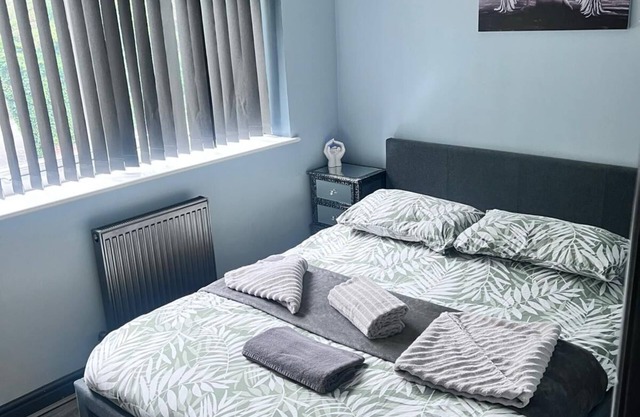 Adorable 2-bedroom apartment in Southampton