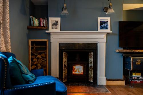 Adorable quirky country cottage