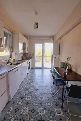 Adrasan village house