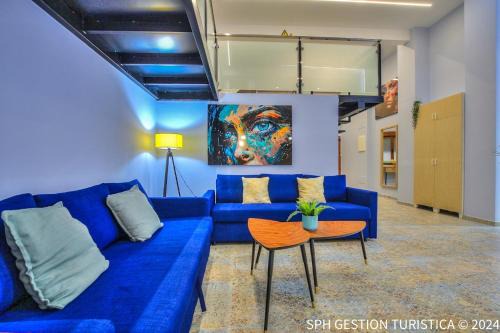 Adri Home centro ciudad con garaje privado