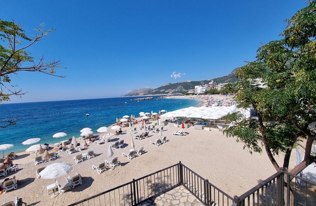 Adriatic coast, vacation home in Montenegro, also for large families and dog lovers