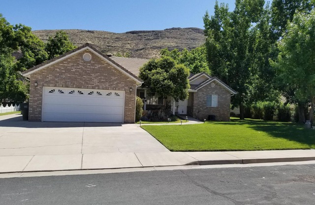 Adventure awaits in this beautiful home just minutes from Zion National Park.