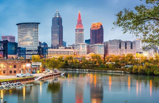 Adventure Awaits! Near Huntington Convention Center of Cleveland, Restaurant/Bar