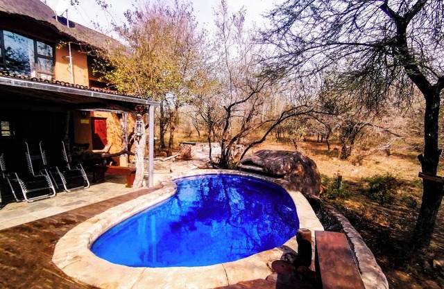 Adventure Bush Villa