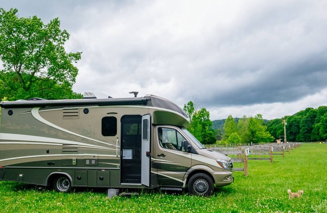 Adventure & Dirt-Biking - Family-Friendly RV Site #10 - near Red River Gorge, KY