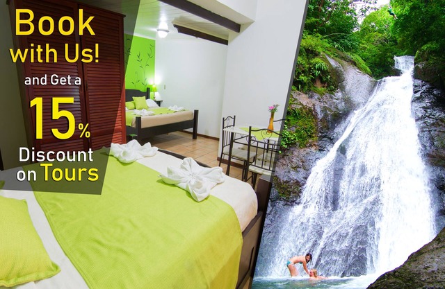 Adventure Park And Hotel Vista Golfo, Puntarenas